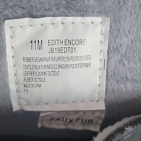 JBU by Jambu Edith Encore weather ready winter boots Size 11M - Picture 9 of 10